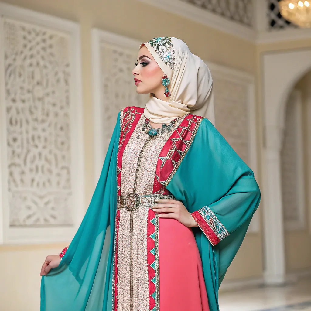 Arabic Fashion Modeling Course