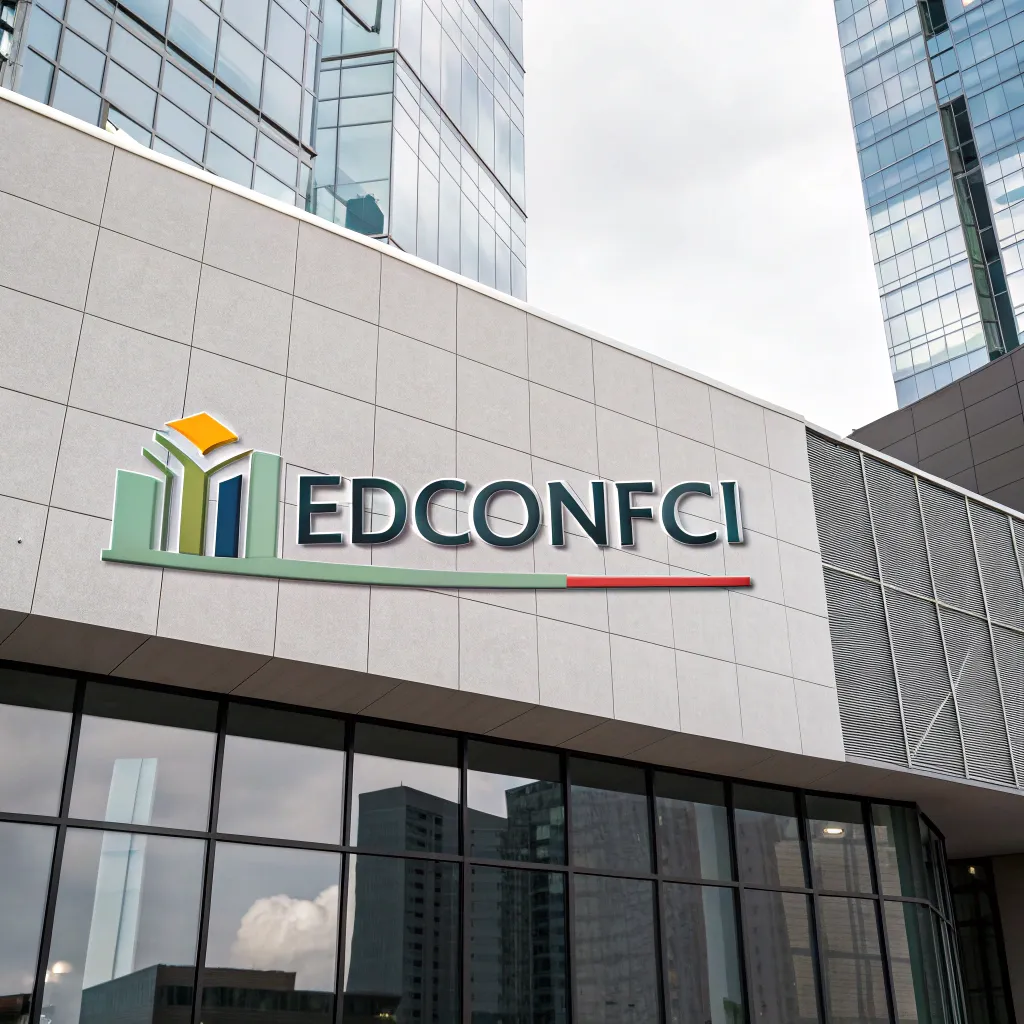 EDCONFCI Business Logo